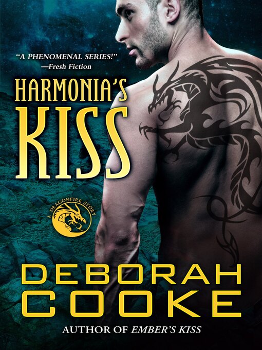 Title details for Harmonia's Kiss by Deborah Cooke - Available
